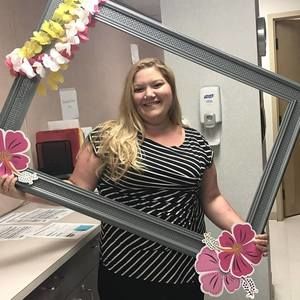 Meet your Posher, Kristen